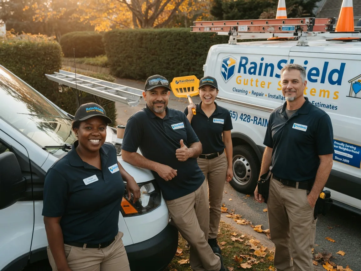 Gutter Installation company in Grand Blanc, MI
