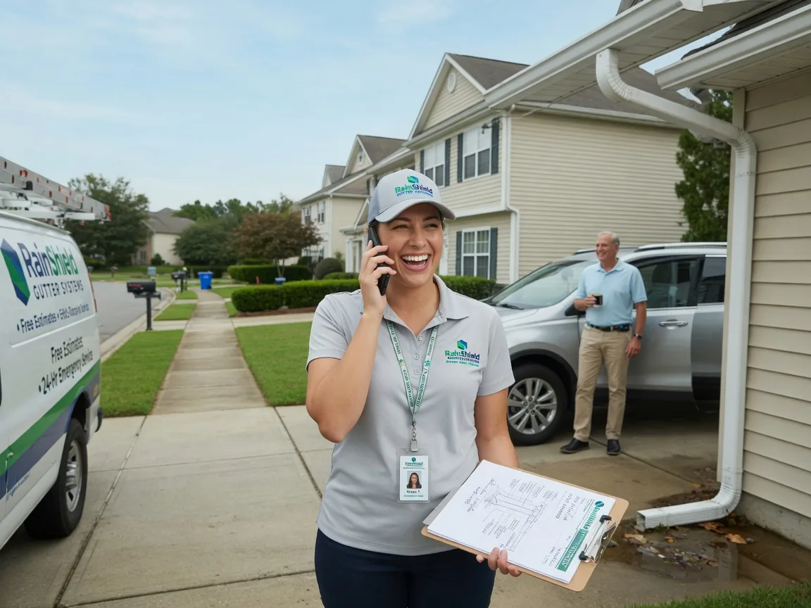 Gutter Installation Grand Blanc, MI FAQs